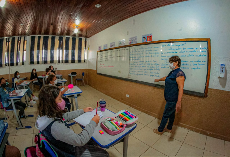 AULAS: Ano Letivo da Rede Estadual de Ensino de Rondônia inicia na segunda-feira (6)