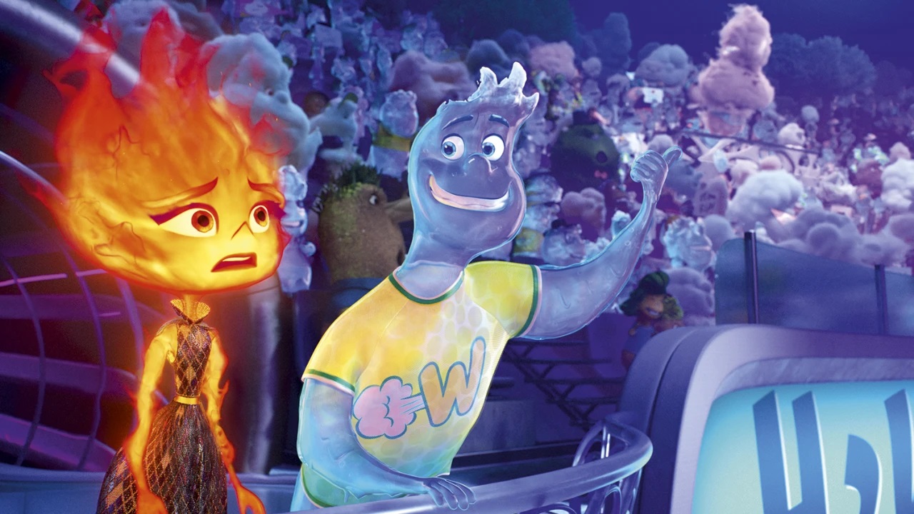 ELEMENTOS: Os bastidores da animação que resgata a força da Pixar