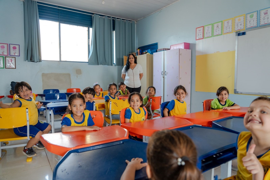 EDUCAÇÃO: Matrícula Escolar segue até 12 de janeiro em Porto Velho