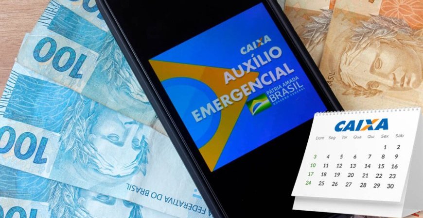 AJUDA: Nascidos em setembro podem sacar auxílio emergencial 