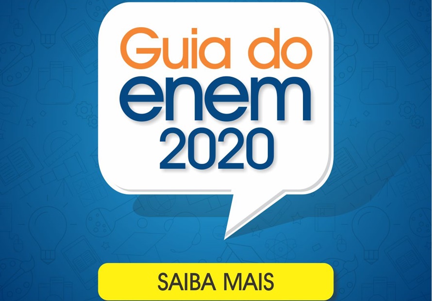 Enem 2020 - Faculdade Faro divulga guia completo para preparação 