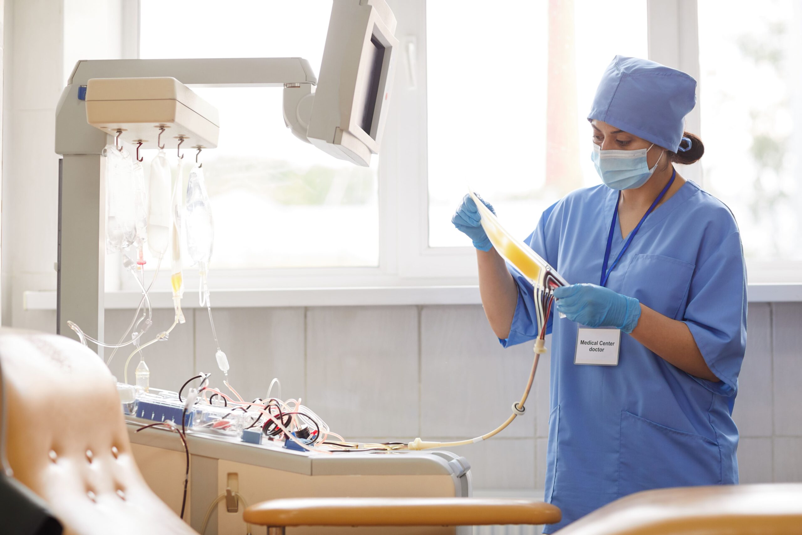 MUDAR: Alemanha está atraindo profissionais de enfermagem do Brasil