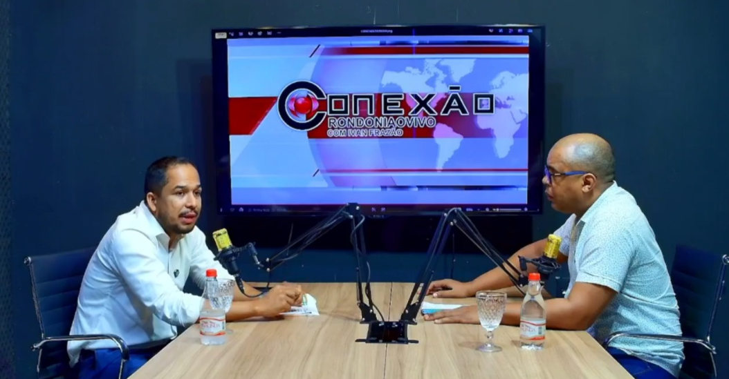 CONEXÃO RONDONIAOVIVO: Eric Moura, ass. do MDA, fala sobre o Plano Safra 2024/2025 para RO 