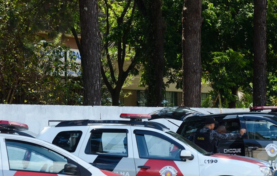  R$ 150 MILHÕES: Ministério da Justiça lança edital para ampliar segurança nas escolas