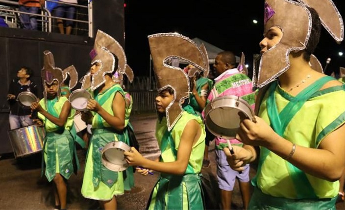 CARNAVAL: Acadêmicos da Zona Leste abre inscrições para Escolinha de Bateria