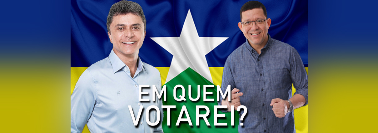 O Rondoniaovivo vai comparar os planos dos candidatos do governo de Rondônia