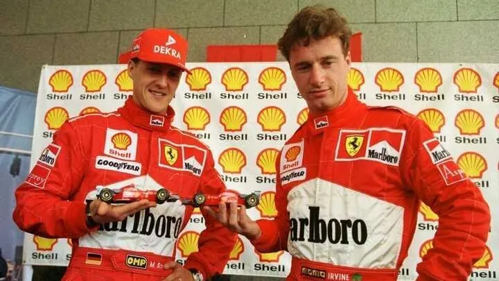 FÓRMULA 1: Ex-companheiro de Schumacher na Ferrari sentencia 'a era de Hamilton acabou'