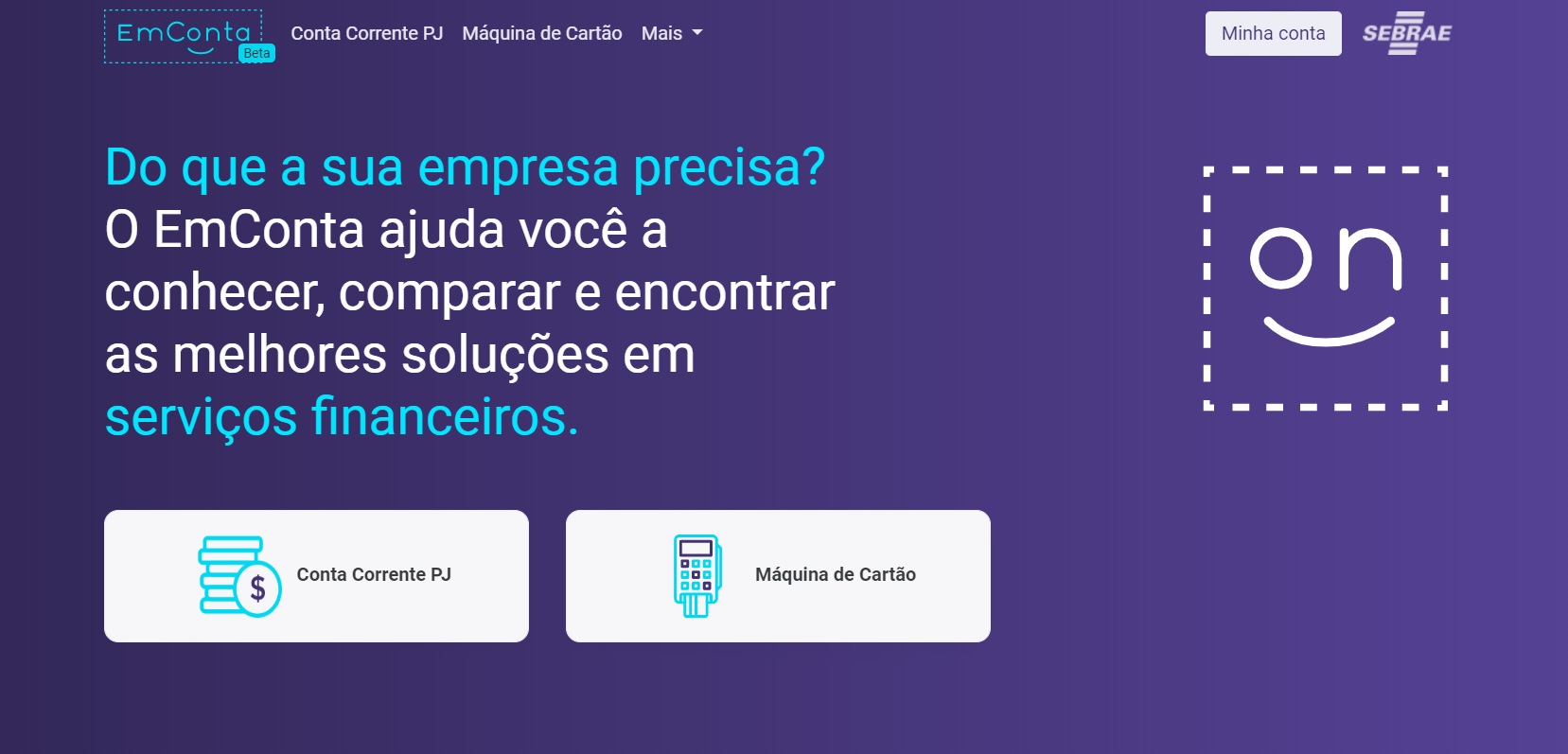 INOVAÇÃO: Sebrae cria solução digital para ajudar pequenos negócios a reduzir custos 