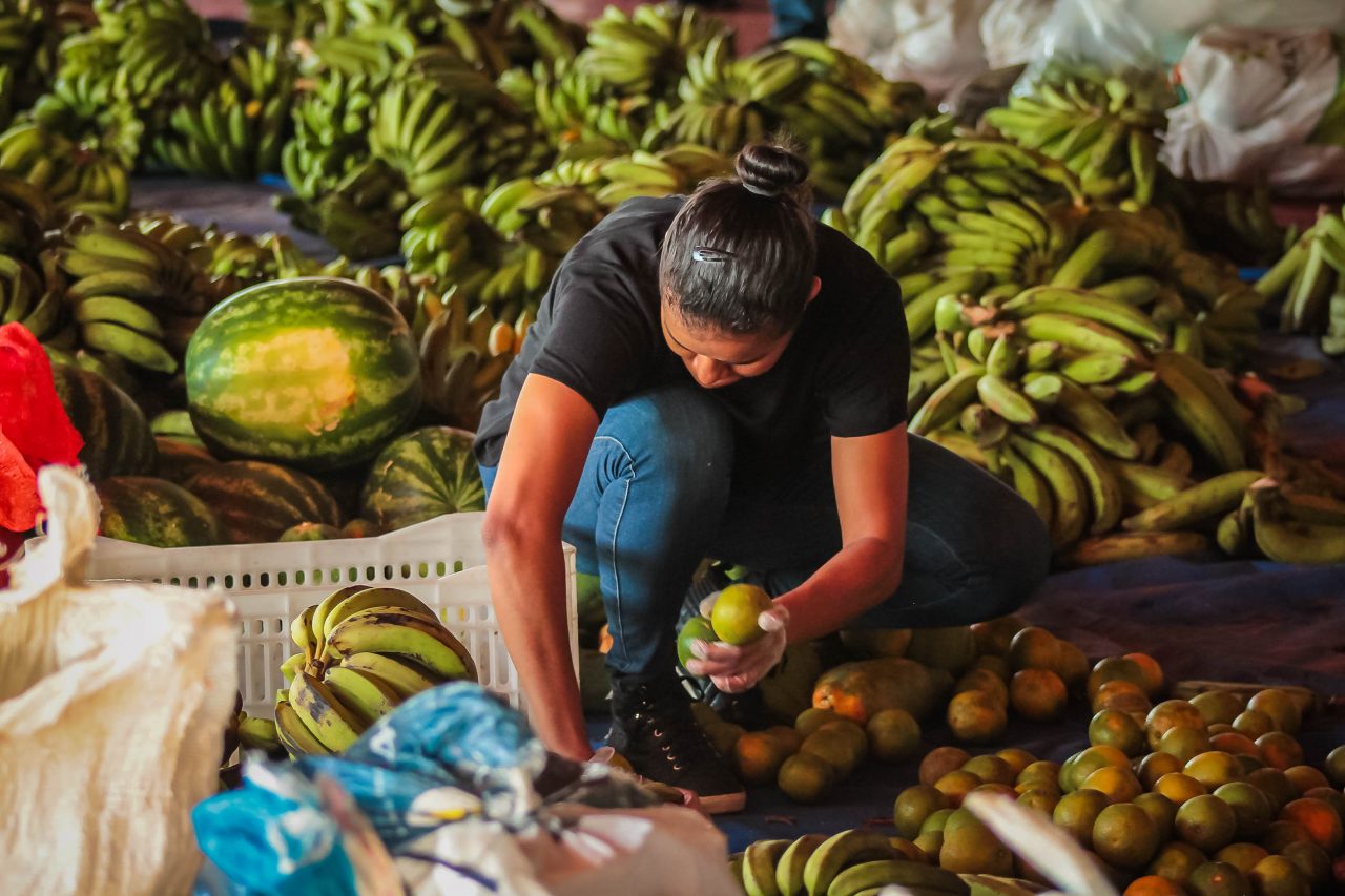 AGRICULTURA FAMILIAR: Reunião com agricultores em Cacoal reforça investimentos no PAA