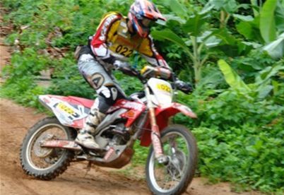 Piloto de Cacoal vence a prova de abertura do Campeonato Estadual de Enduro