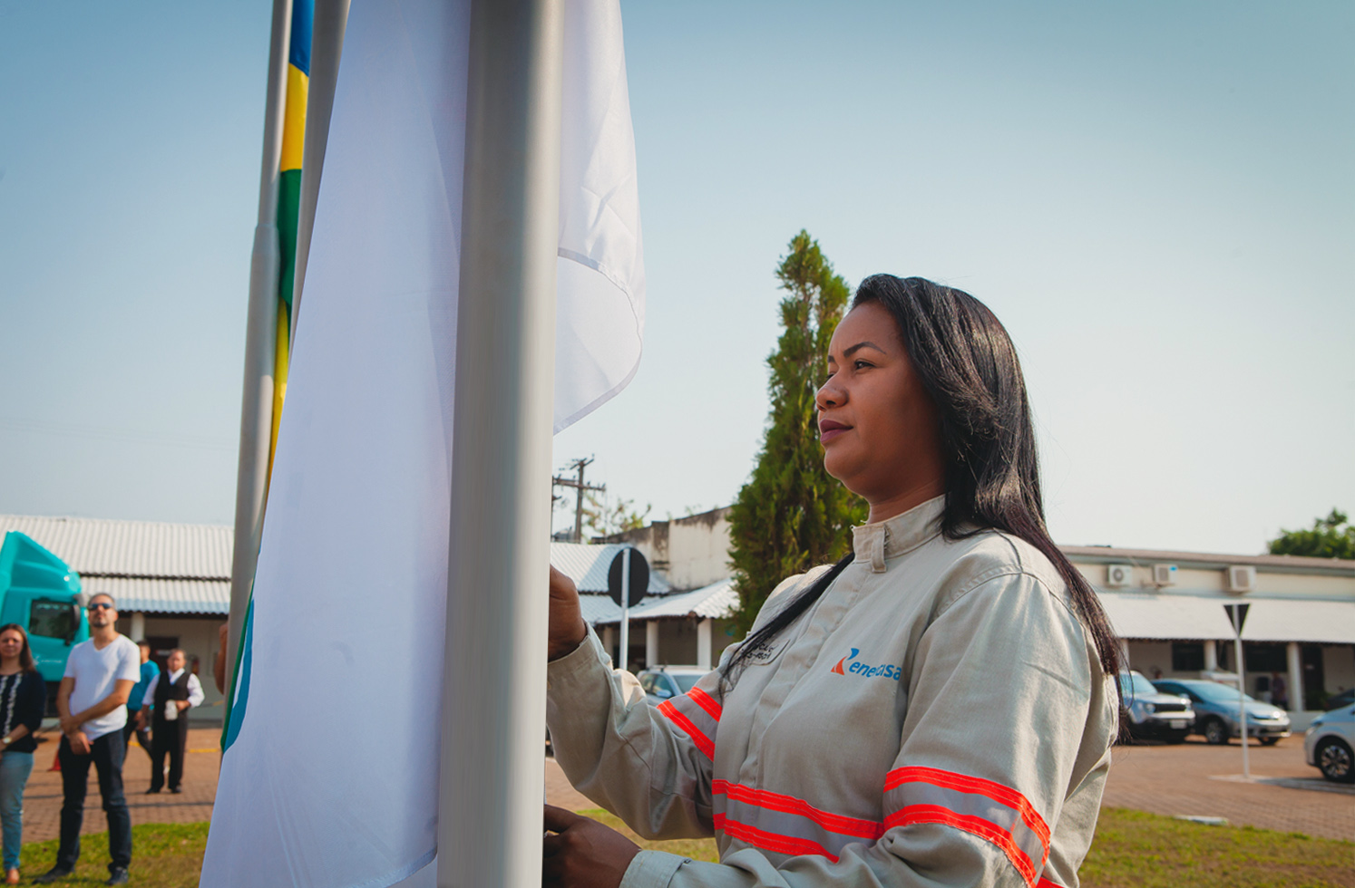 CAPACITAÇÃO TAMBÉM É PAUTA: Energisa inaugura sala de amamentação para garantir equidade às mulheres