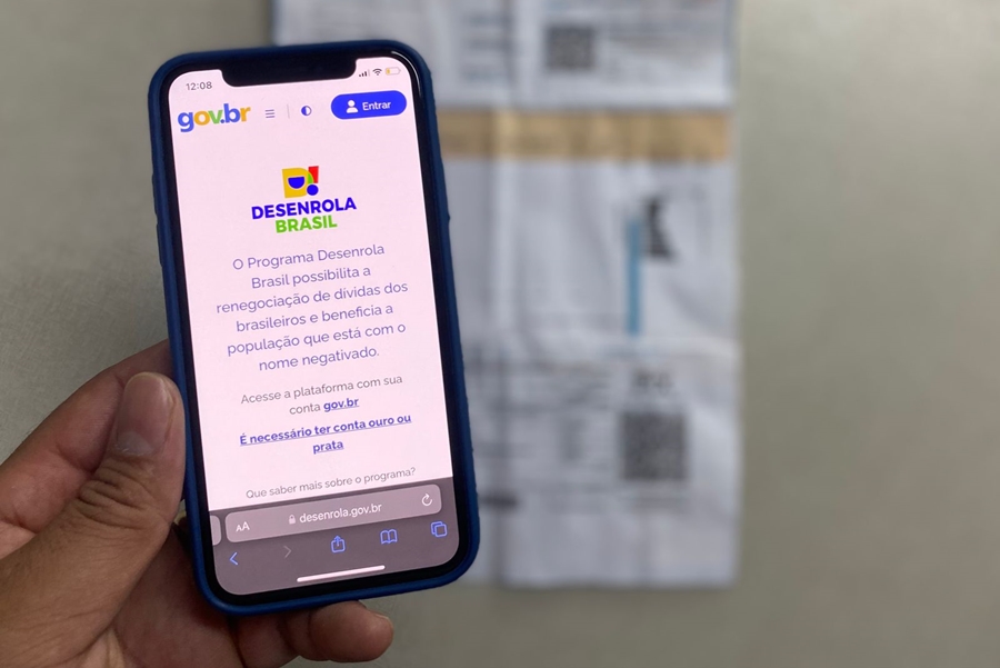 Desenrola Brasil lança Plataforma para Renegociação de Dívidas — Planalto