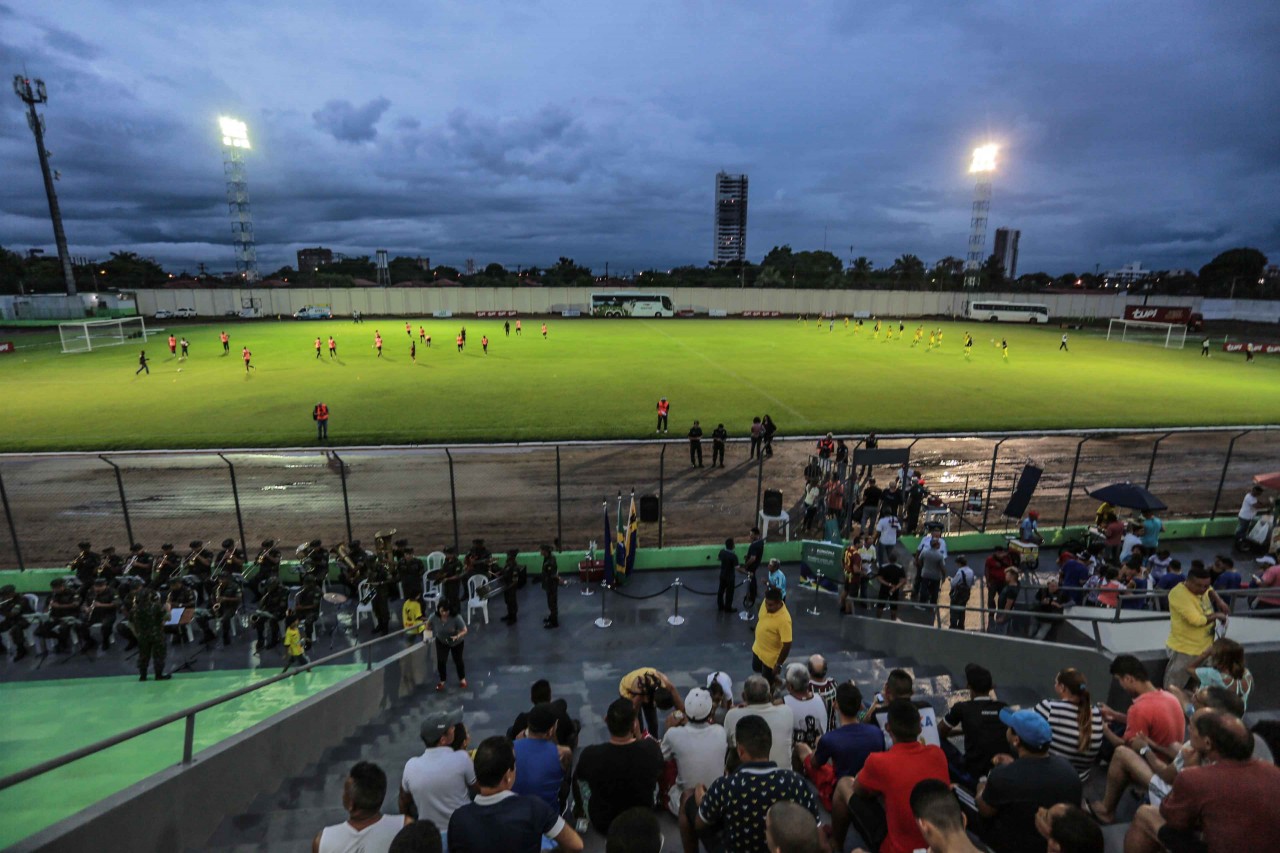 SUB-20: Copa Rondônia terá dez clubes na disputa de olho em 2 vagas no Copa São Paulo