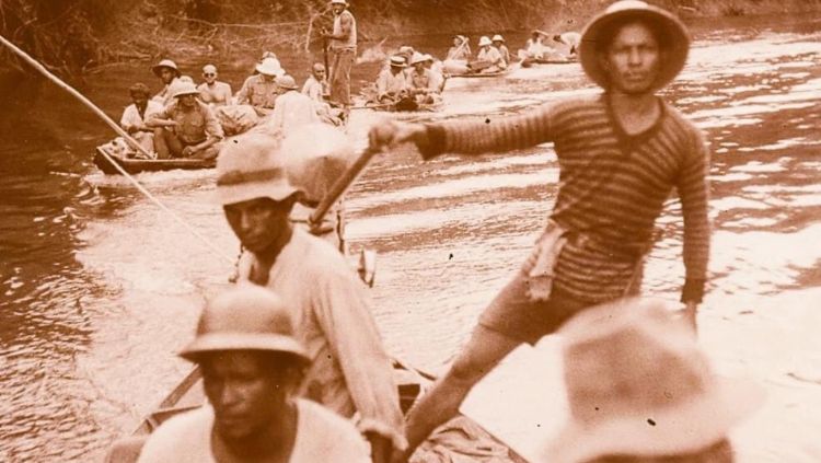 LANÇAMENTO: Livro revela a saga de um geólogo em busca de ouro na Rondônia dos anos 1940