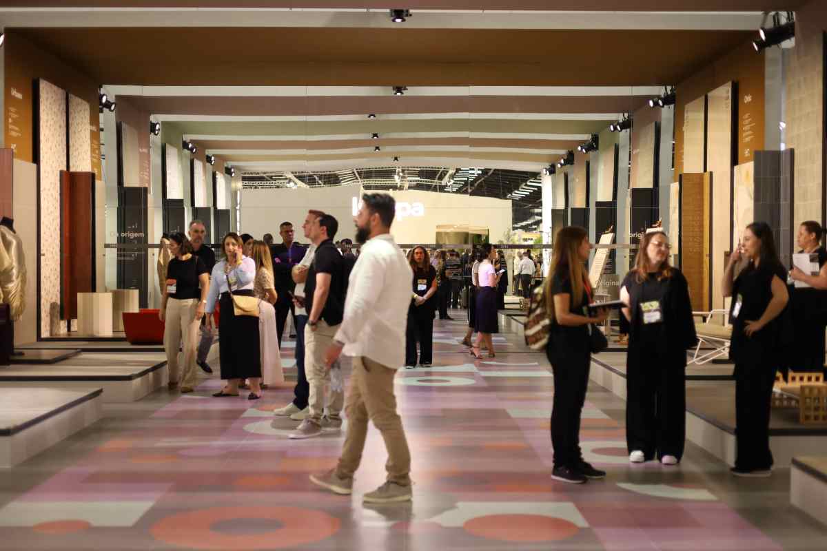 MISSÃO DO SEBRAE: Empresários de Rondônia participam de feira voltada à arquitetura e design