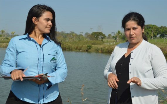 DIA DA MULHER: Importância das extensionistas rurais da Emater ganha destaque no apoio às mulheres do campo