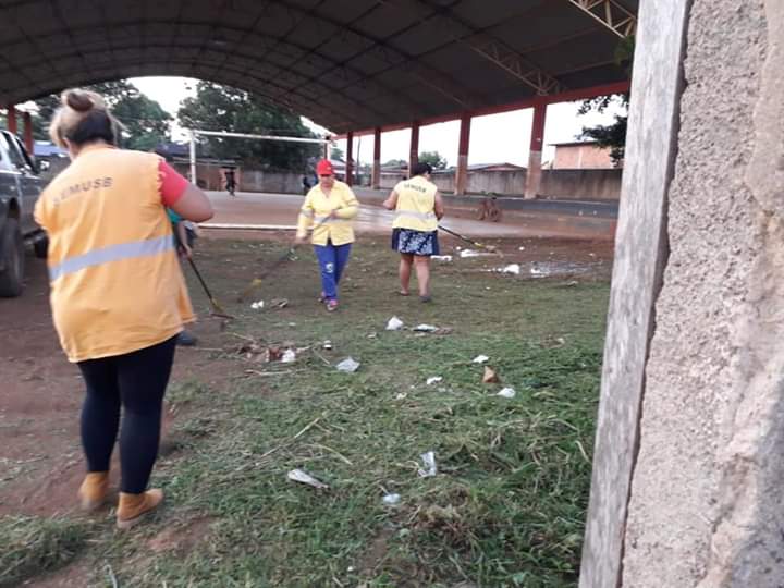 INSEGURANÇA: Assaltantes realizam arrastão em escola pública da capital