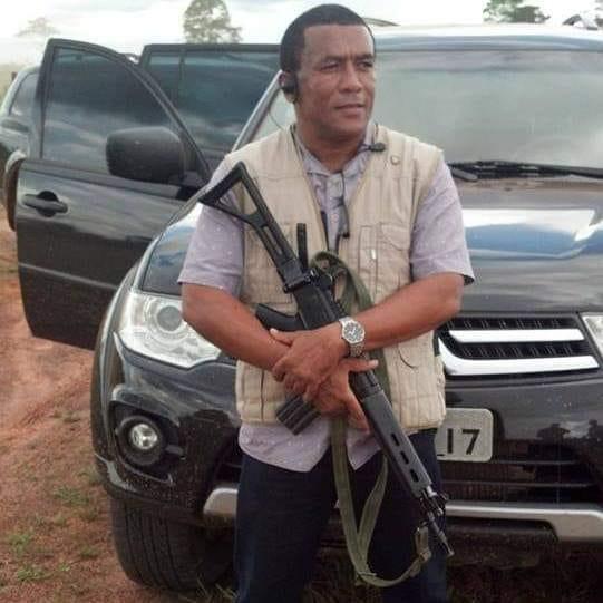 LUTO: Nota de falecimento pela morte de sargento da Polícia Militar de Rondônia