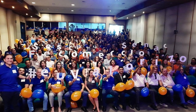 RONDÔNIA: Sistema Fecomércio/ Sesc/ Senac lança Campanha Nacional da CNC