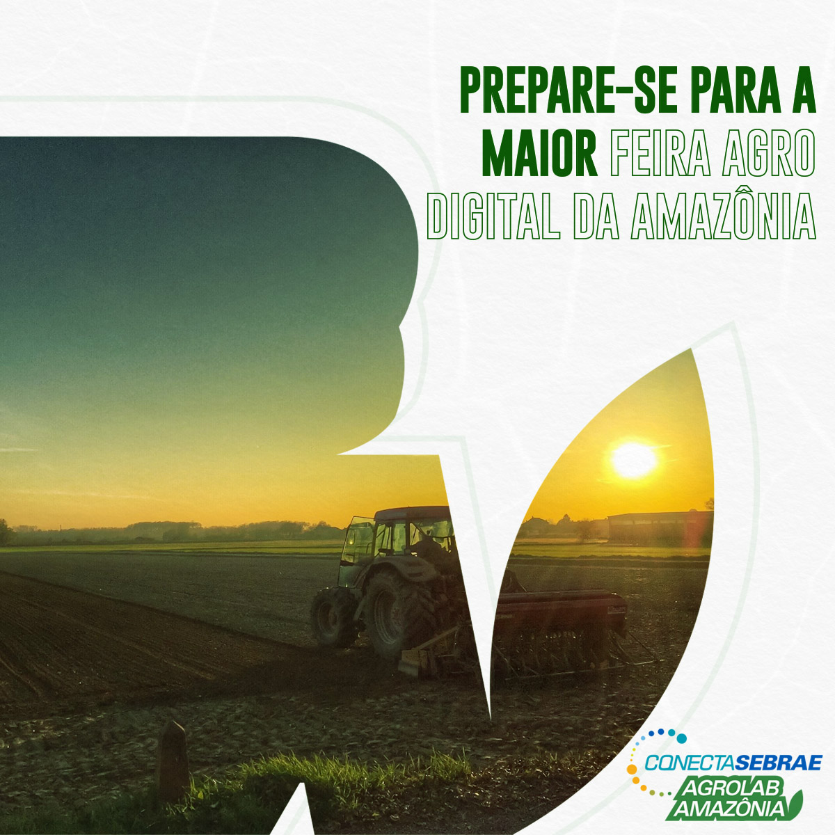 AGROLAB AMAZÔNIA: Governo do Amapá deve participar de evento on line do agronegócio