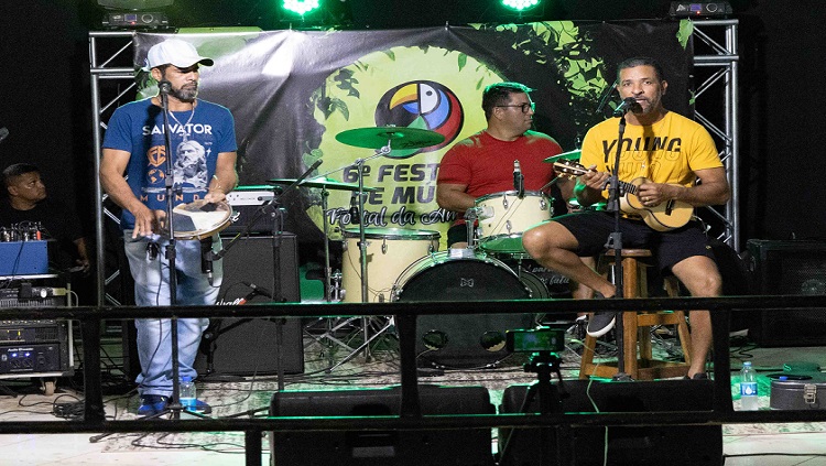 PORTAL DA AMAZÔNIA:  Festival de Música apresenta diversidade de estilos e talentos regionais