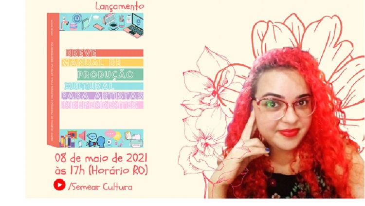 ANDRESSA BATISTA: Lançamento do Livro Breve Manual de Produção Cultural para Artistas Independentes