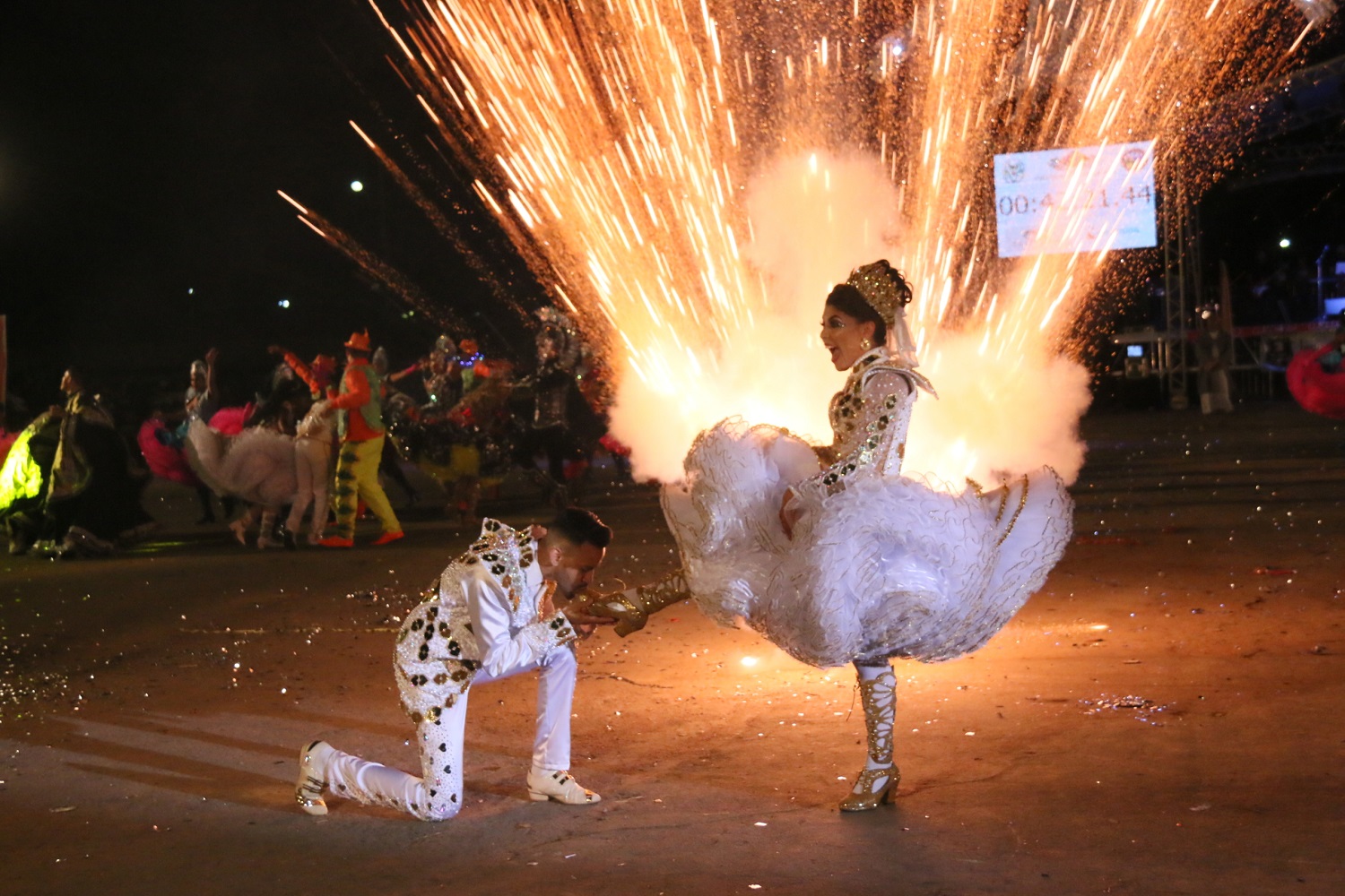 ARRAIAL: A festa do Flor do Maracujá será realizada de 23 de junho a 2 de  julho - Rondoniaovivo.com