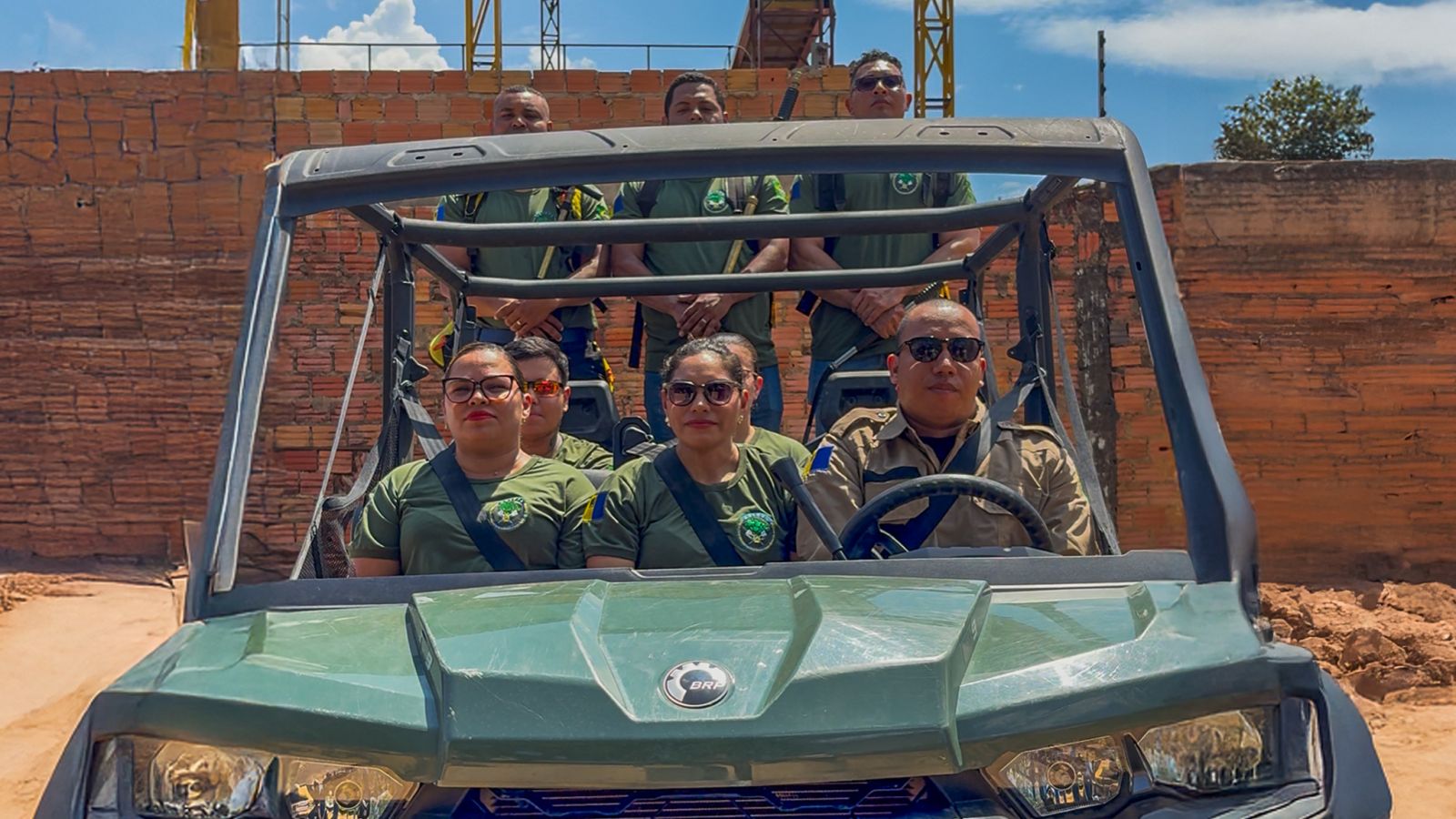 PROTEÇÃO E RESPEITO: Brigada Municipal de Incêndio é implantada em Porto Velho