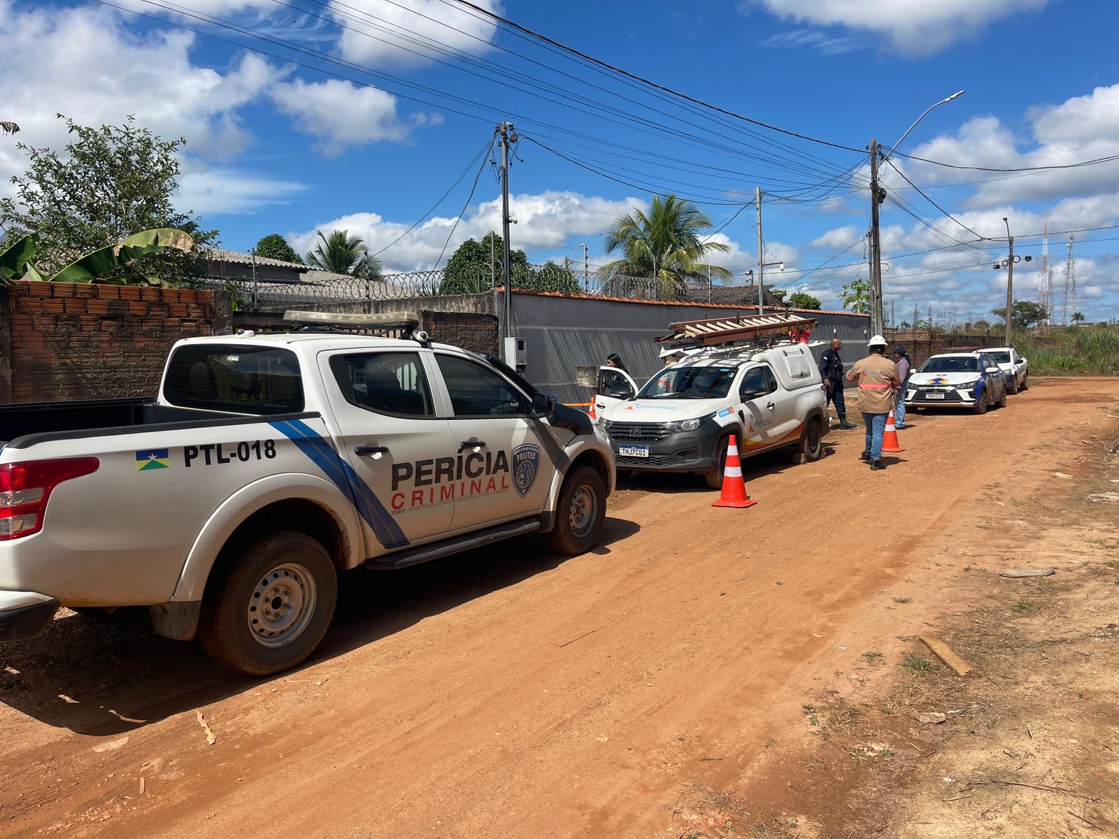 EM RONDÔNIA: Três pessoas são presas por furto de energia nos primeiros 10 dias de junho