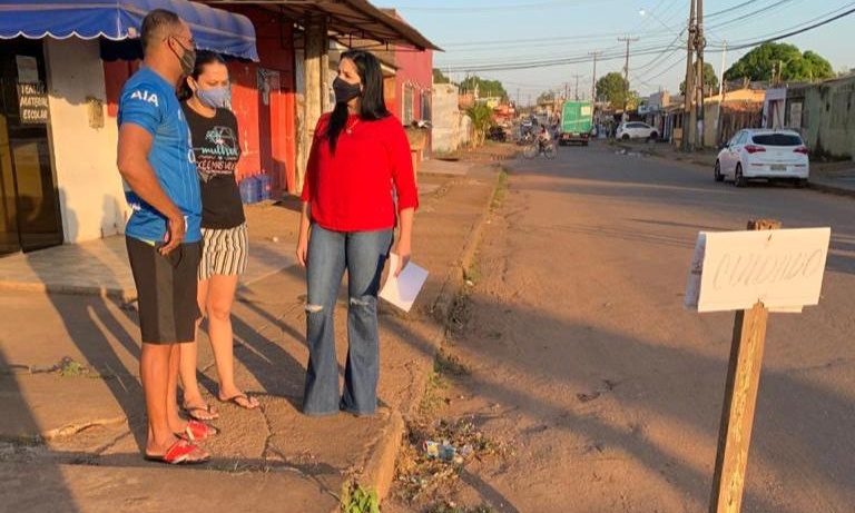 PROPOSTAS DE GOVERNO: Cristiane Lopes tem a Mobilidade Urbana uma das prioridades