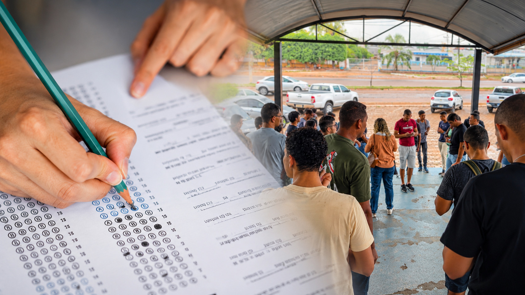 FIQUE ATENTO: Saiba o que estudar para disputar uma das 2.248 vagas na Saúde de Porto Velho