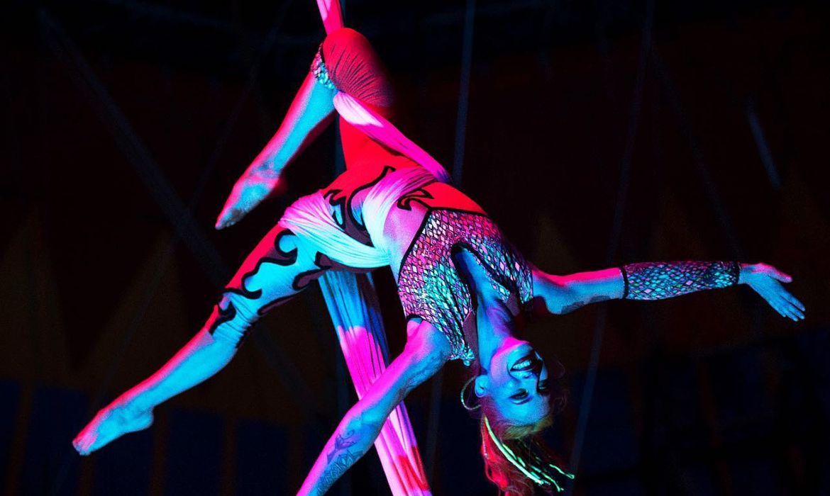 BOLSA/PESQUISA: Funarte lança candidatura do circo como patrimônio cultural imaterial