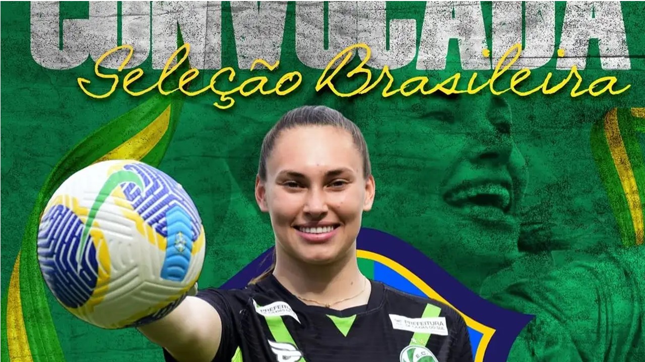 FUTEBOL FEMININO: Seleção é convocada para dois amistosos contra a Austrália