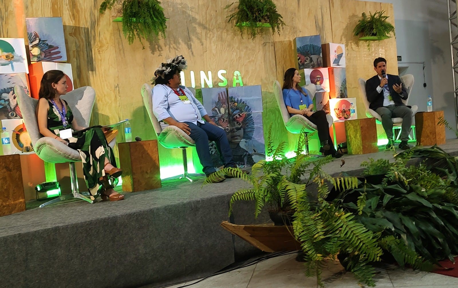 FIINSA: Rioterra participa de festival de investimentos de impacto e negócios da Amazônia