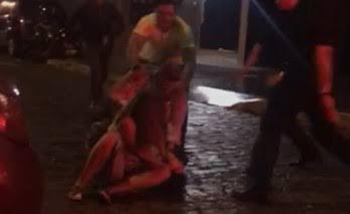 NA FESTA: Servidor público é preso no dia do aniversário por agredir namorada enciumada