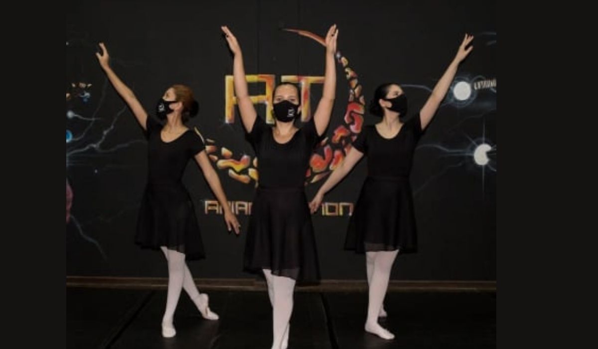 MEMÓRIAS: Grupo de Dança Ariane Tonon apresenta espetáculo nesta sexta no auditório da São Lucas