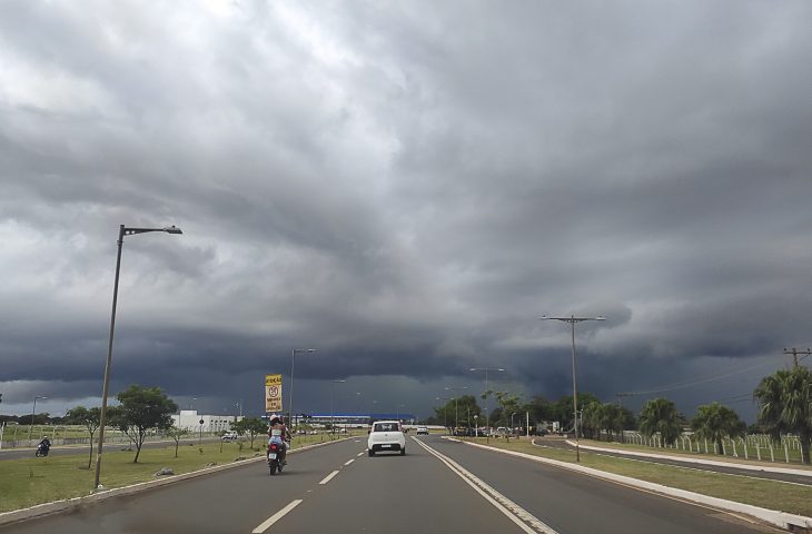 INSTABILIDADE: Sábado (21) de Rondônia será chuvoso e nublado, segundo Censipam