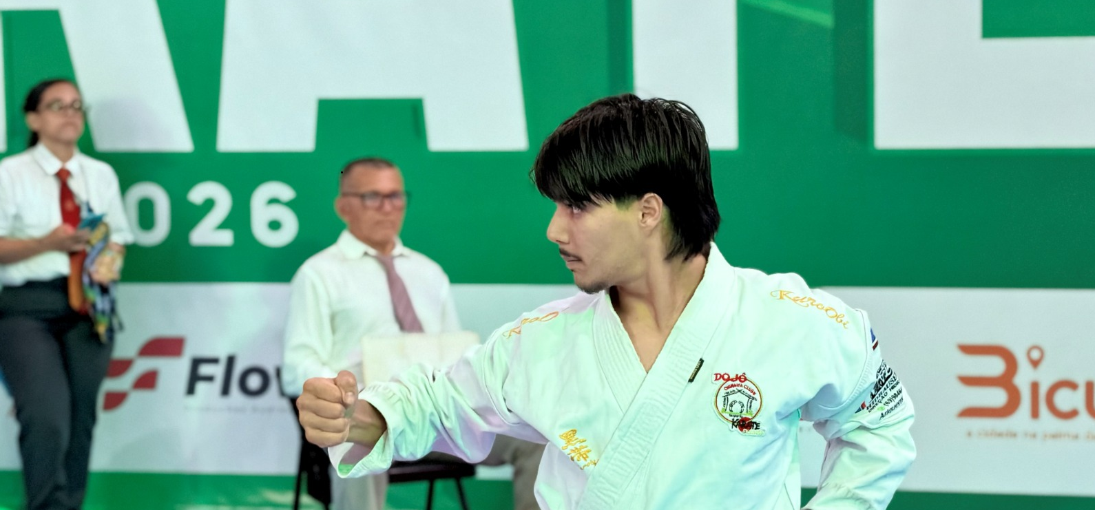 COMPETIÇÃO: Atletas de Rondônia conquistam quatro medalhas no Pan-Americano de Karatê 2026