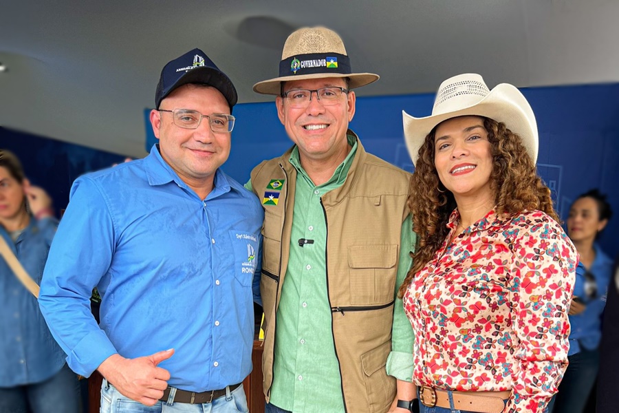 RIBEIRO DO SINPOL: 2º vice-presidente da Alero destaca a importância da RO Rural Show