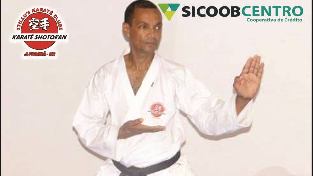 FAIXA PRETA: Atleta rondoniense disputará no Brasileiro de Karate no Pará