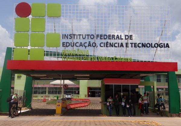 Inscrições para Mestrado ProfEPT em Rondônia vão até dia 18 de março