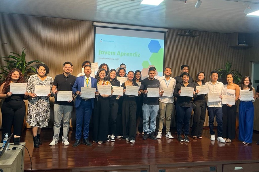 Energisa e Senai formam Jovens Aprendizes