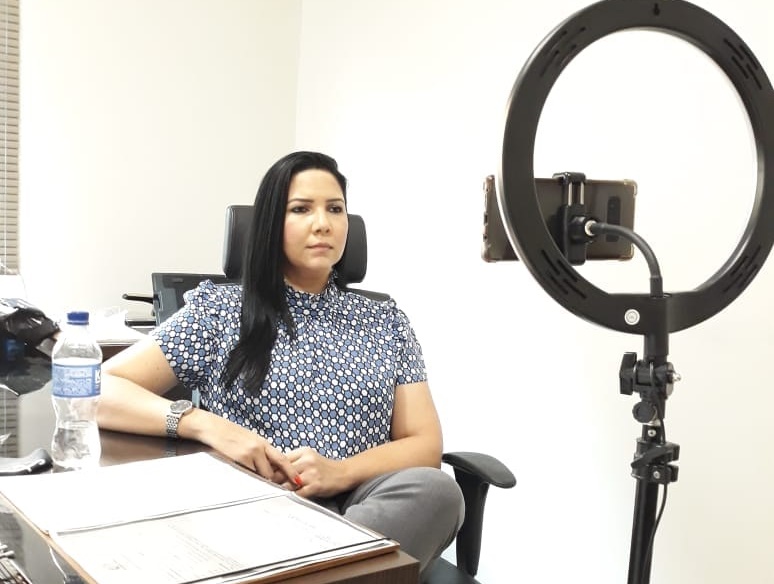 AUDIÊNCIA PÚBLICA: Vereadora Cristiane Lopes participa de discussão sobre o Plano Diretor Municipal