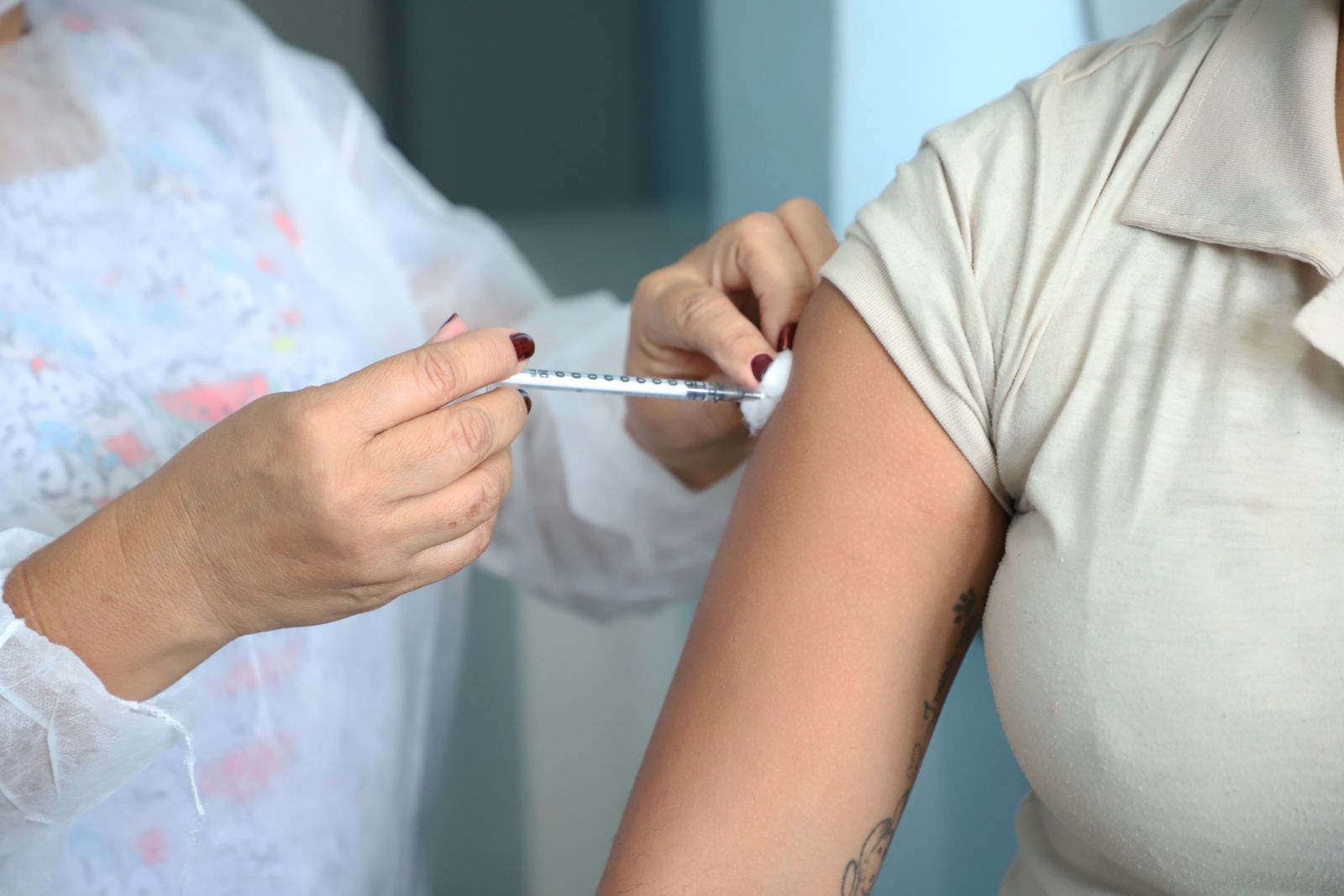 SEM ESTOQUE: Prefeitura não tem mais doses da vacina da gripe e encerra campanha em Porto Velho