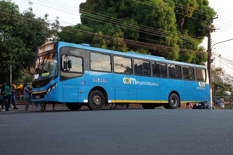 DIA DAS CRIANÇAS: Prefeitura de Porto Velho vai disponibilizar ônibus gratuito das 14h às 22h