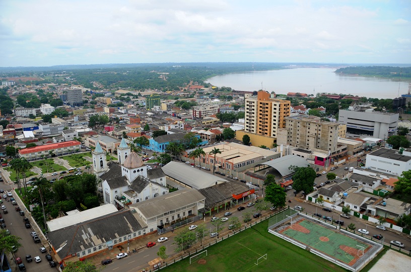 105 ANOS: Festa de aniversário de instalação de Porto Velho acontece dia 24