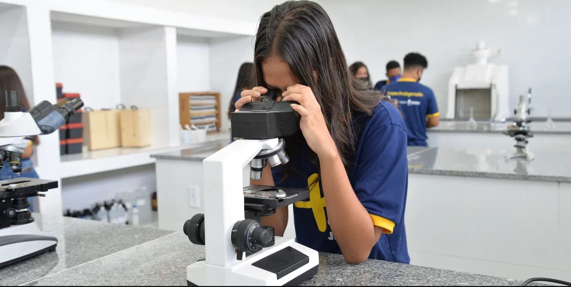 ESTÍMULO: Rondônia tem 10 vagas disponíveis para programa Futuras Cientistas