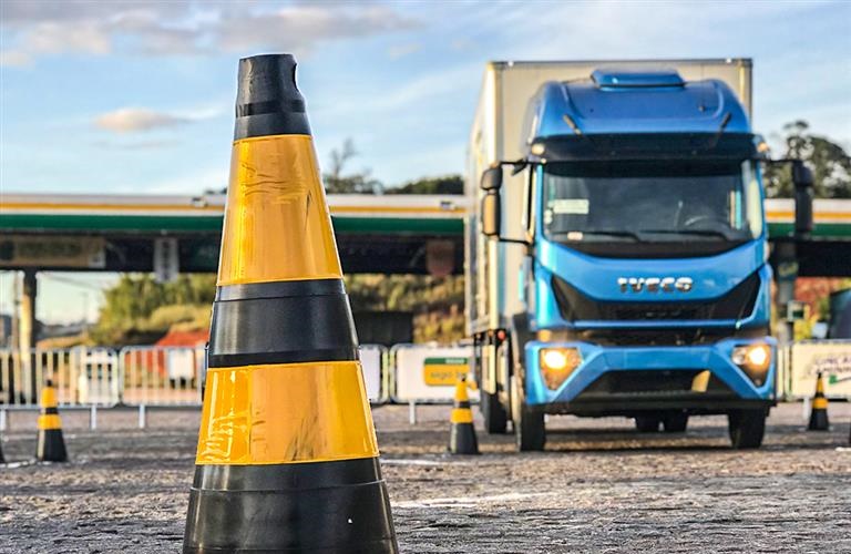 Gincana do Caminhoneiro chega a Porto Velho e segue até quinta-feira (10)