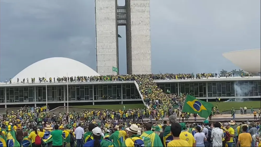 BRASÍLIA: MPF-DF abre investigações sobre autoridades públicas envolvidas em ataques