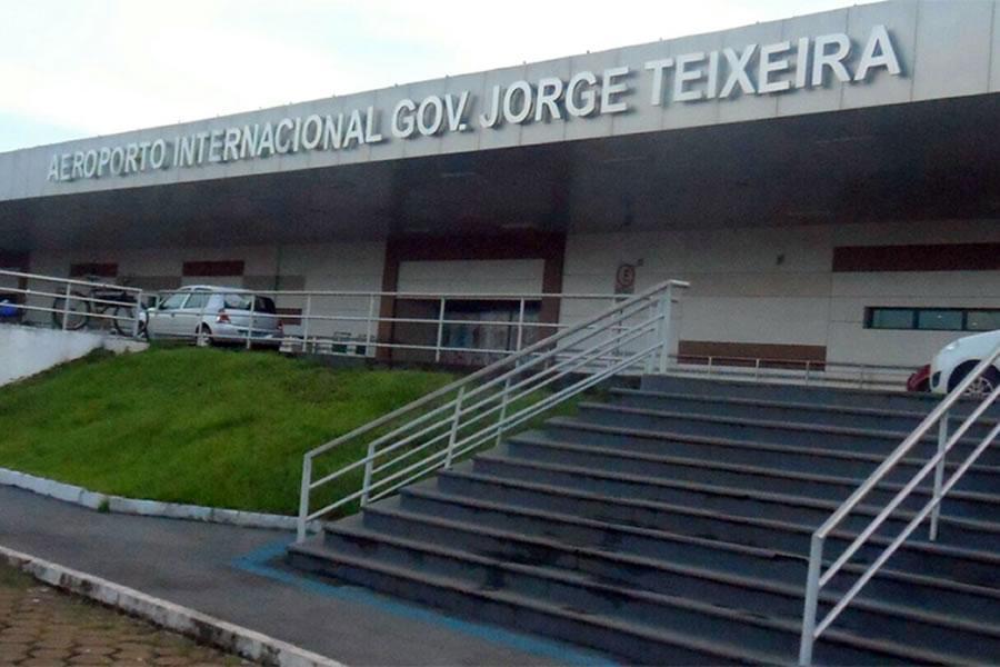 À VENDA: Aeroporto de Porto Velho será leiloado na próxima quarta-feira(7)